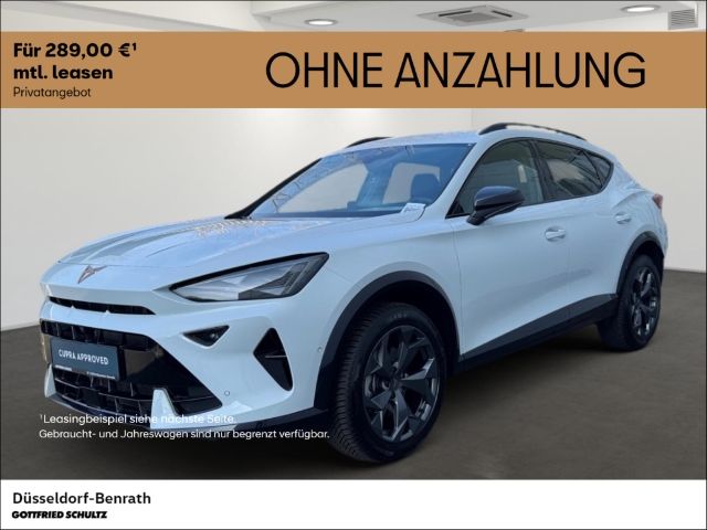 Cupra Formentor 15.320 km 32.990 &euro; Düsseldorf 40589