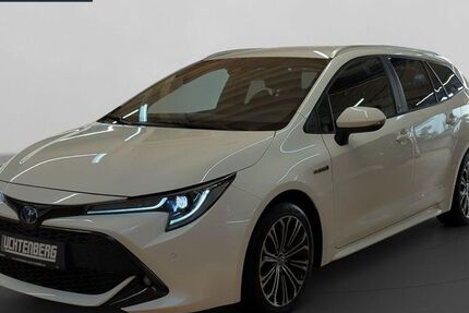 Toyota Corolla 71.450 km 20.850 &euro; Leverkusen 51381