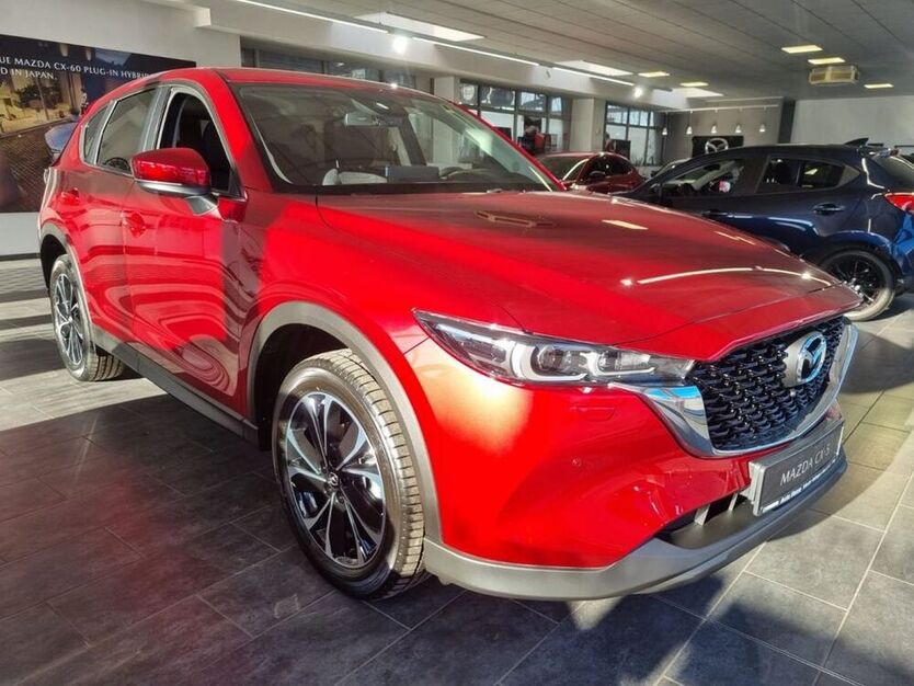 CX-5