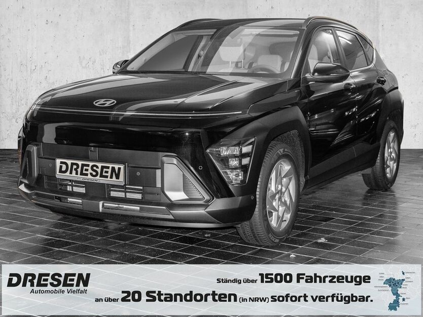 Hyundai KONA 3.520 km 26.490 € Viersen 41747