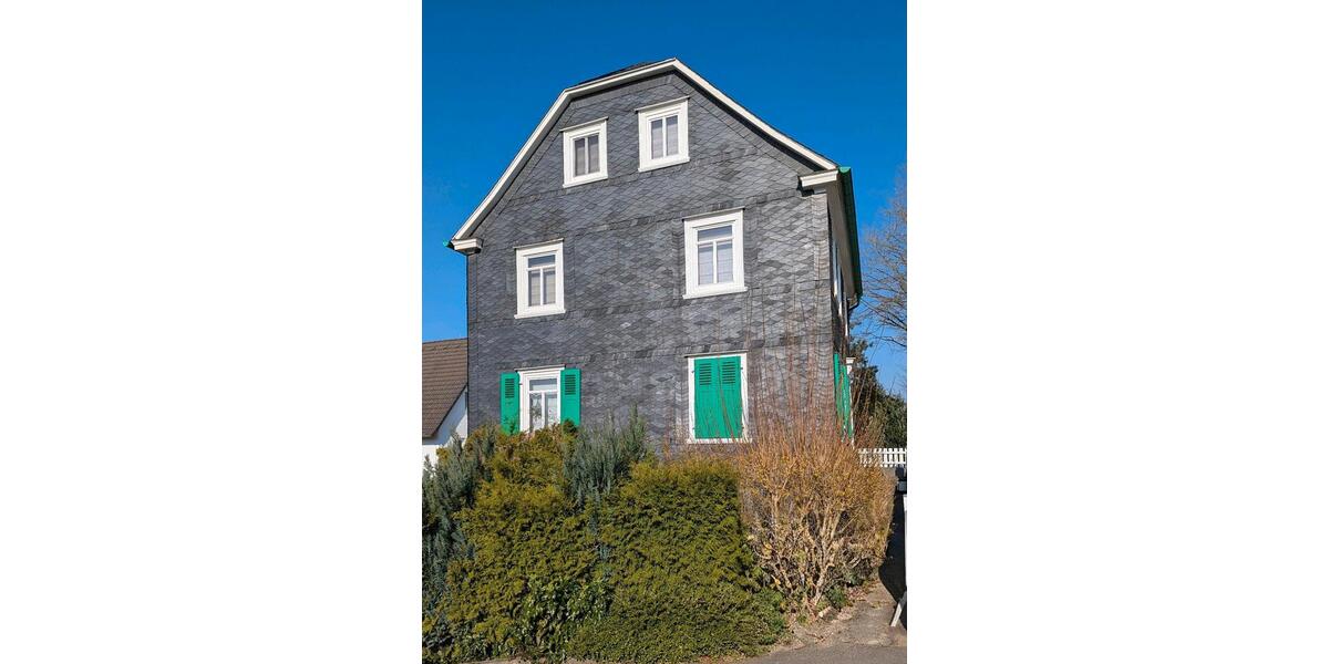 Einfamilienhaus Remscheid Reinshagen - 5 Zimmer, 133 m&sup2;, 280.000&euro; | Angebot:25080566