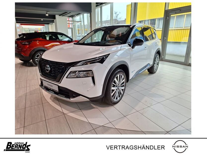 Nissan X-Trail 3.999 km 43.885 € Mülheim an der Ruhr 45478