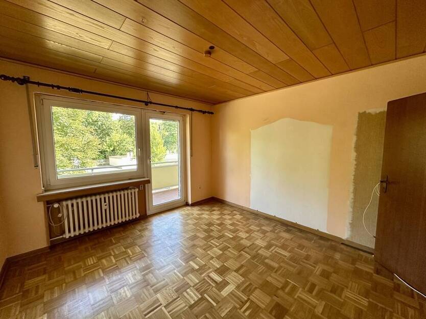 Wer küsst mich wach? Eigentumswohnung in Mülheim-Styrum sucht neue Eigentümer!