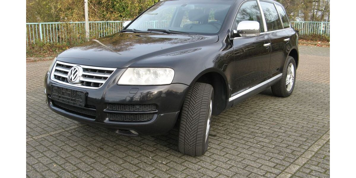 VW Touareg 223.000 km 7.490 &euro; Mülheim an der Ruhr 45478