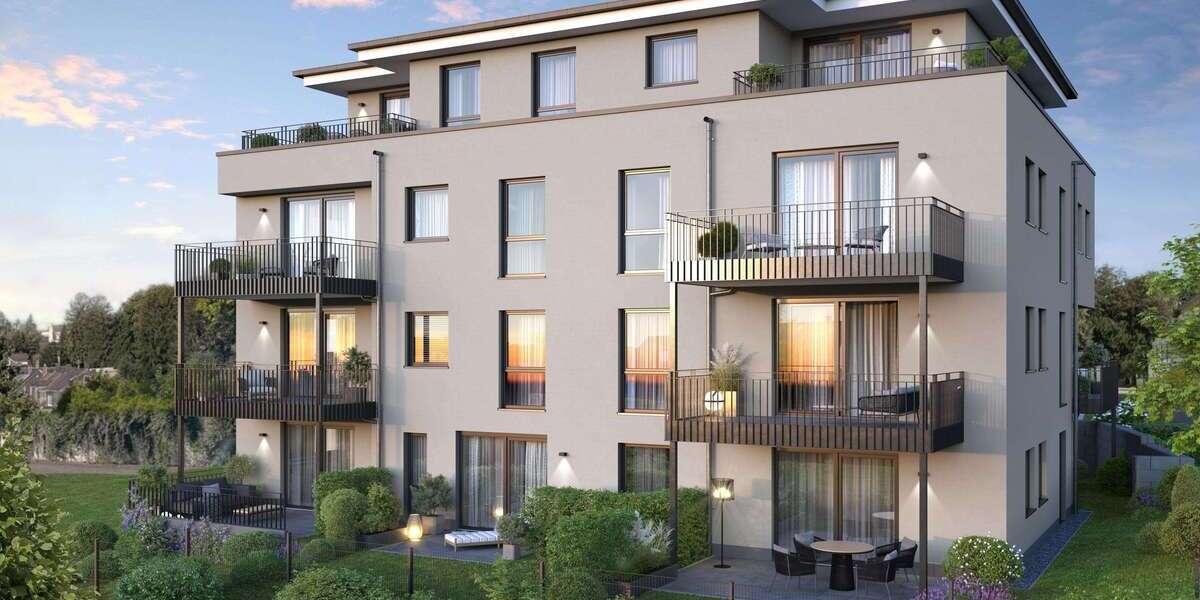 Wohnung zum Kaufen in Wuppertal 463.000 € 93.99 m² 4 zimmer