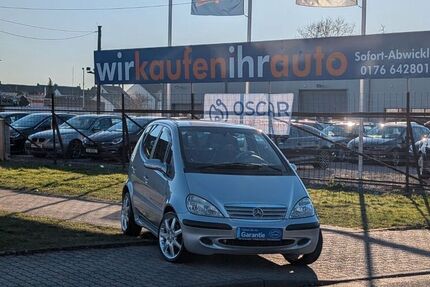 Mercedes A 210
