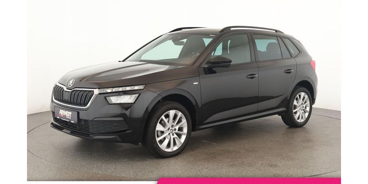 Skoda Kamiq 58.600 km 17.784 &euro; Neuss 41460