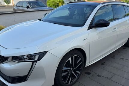 Peugeot 508 49.500 km 23.950 € Langenfeld 40764