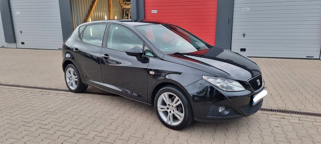 Seat Ibiza 171.553 km 4.299 &euro; Mülheim an der Ruhr 45476