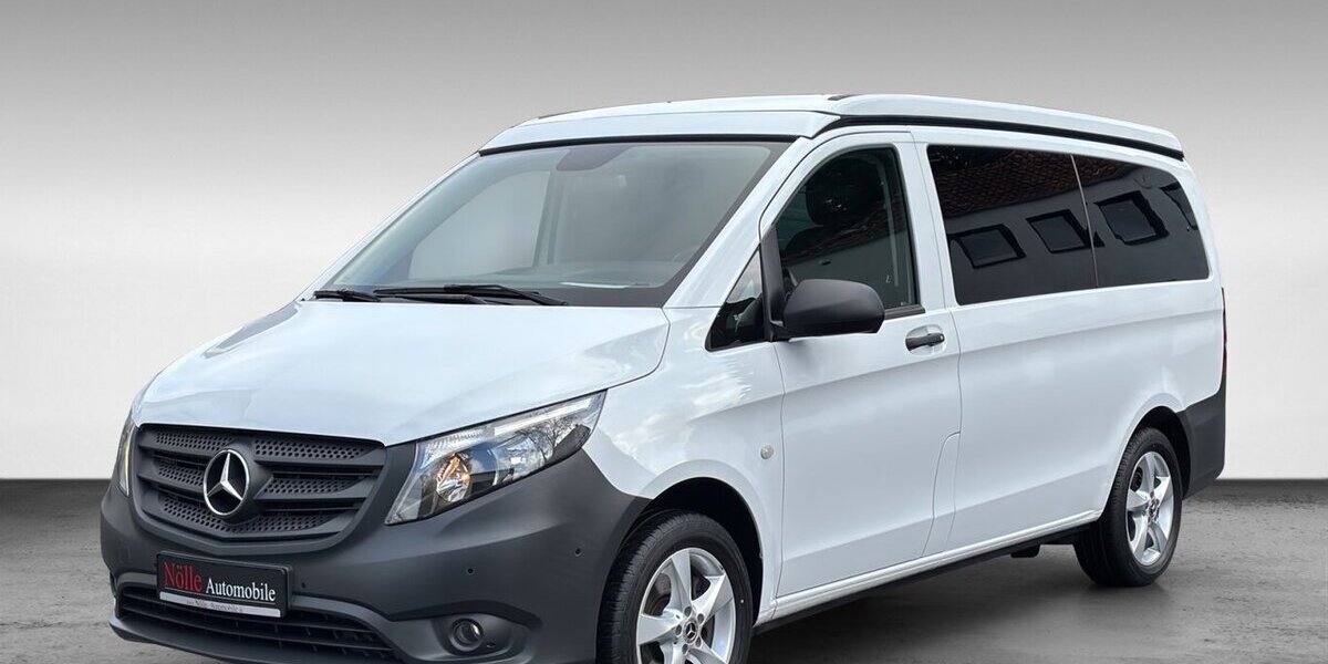 Mercedes-Benz V 250 4M lang Marco Polo Activity Edition Autom 61.319 km 50.900 &euro; Wuppertal 42327