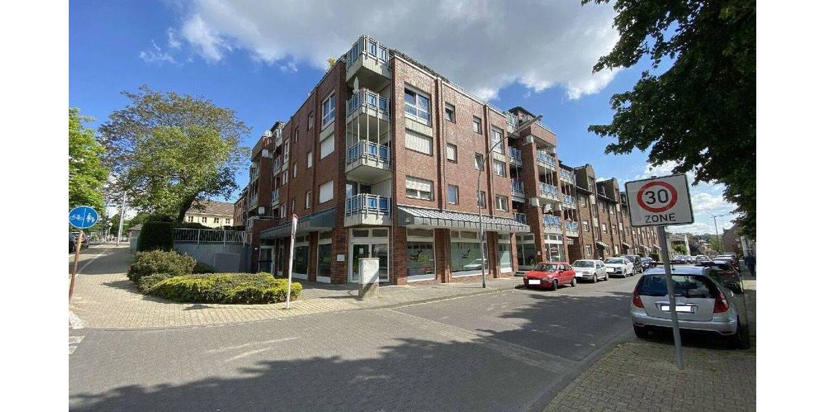 Gewerbeobjekt Mönchengladbach-Geistenbeck Geistenbeck - 2 Zimmer, 495&euro; | Angebot:26904351