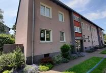 Demnächst frei! 2-Zimmer-Wohnung in Duisburg Fahrn