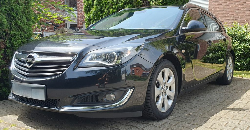 Opel Insignia 160.000 km 7.800 &euro; Kaarst 41564