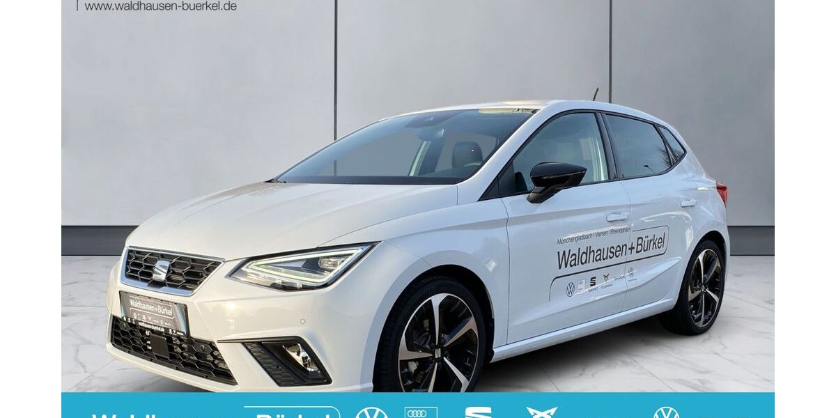 Seat Ibiza 5.000 km 24.490 &euro; Viersen 41751