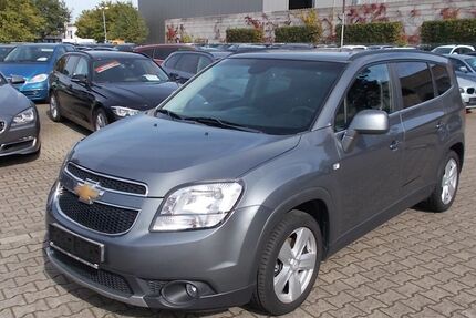 Chevrolet Orlando 91.342 km 8.100 &euro; Willich 47877