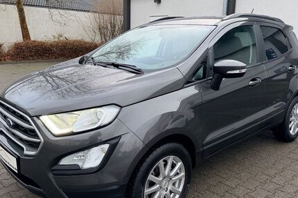 Ford EcoSport 39.400 km 11.490 &euro; Mönchengladbach 41063