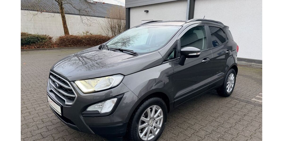 Ford EcoSport 39.400 km 11.490 &euro; Mönchengladbach 41063