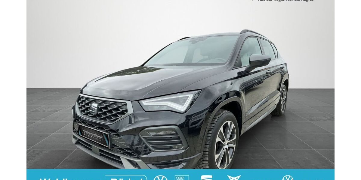 Seat Ateca 76.380 km 25.990 &euro; Moenchengladbach 41063