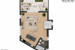 Provisionsfrei!!! Haus-im-Haus-Konzept Exklusive Maisonettewohnung mit 15 m² Dachterrasse Erstbezug in Bilk - Maisonettenwohnung Düsseldorf Stadtbezirk 3 | Angebot:27103474