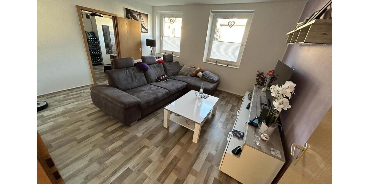 Bei VIVAWEST die Sonnenstrahlen im Garten genießen. 3.5 zimmer