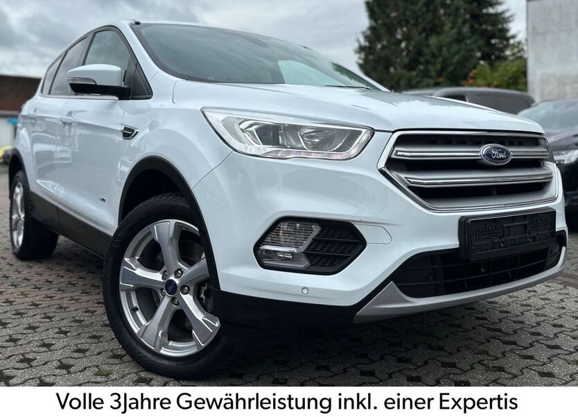 Ford Kuga 34.890 km 17.248 € Mönchengladbach 41063