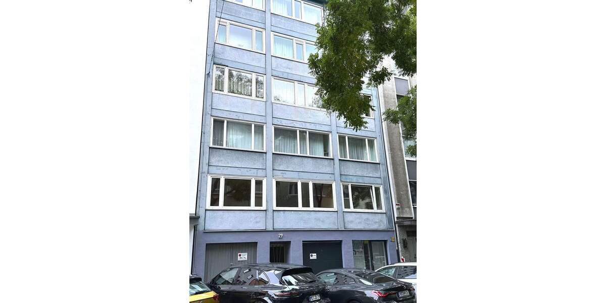 Etagenwohnung Düsseldorf Friedrichstadt - 4 Zimmer, 89 m&sup2;, 360.000&euro; | Angebot:25705671