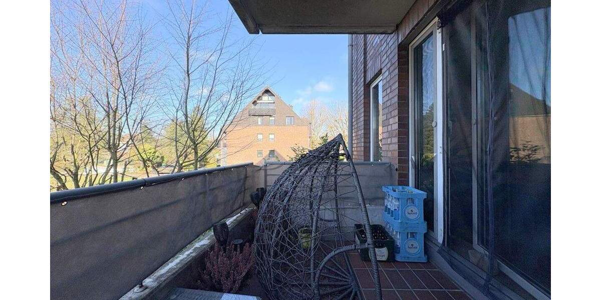 Etagenwohnung Meerbusch / Büderich Büderich - 2 Zimmer, 70 m&sup2;, 770&euro; | Angebot:25748177