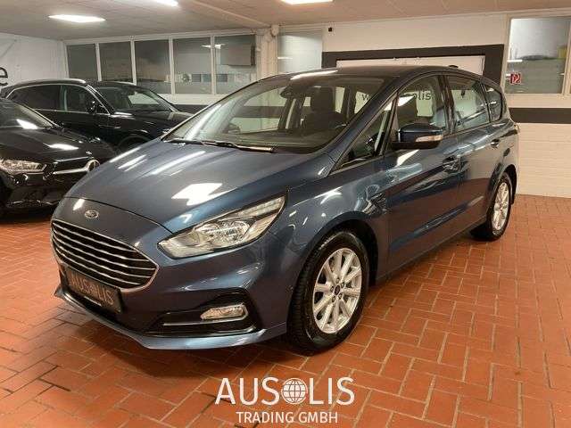 Ford S-Max 107.000 km 18.490 &euro; Wülfrath 42489
