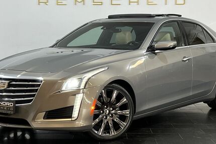 Cadillac CTS 146.000 km 22.990 &euro; Remscheid 42897