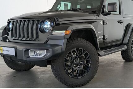 Jeep Wrangler 84.290 km 36.960 &euro; Düsseldorf 40599