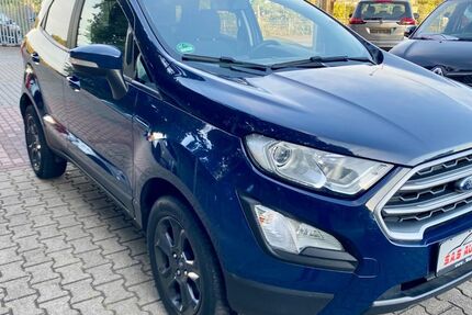 Ford EcoSport 91.910 km 10.800 &euro; Moers 47445