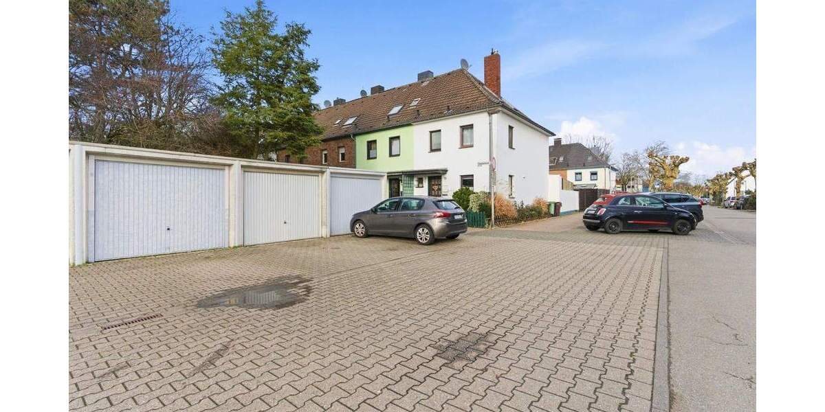 Einfamilienhaus Dormagen Dormagen-Nord - 4 Zimmer, 100 m&sup2;, 385.000&euro; | Angebot:25747522