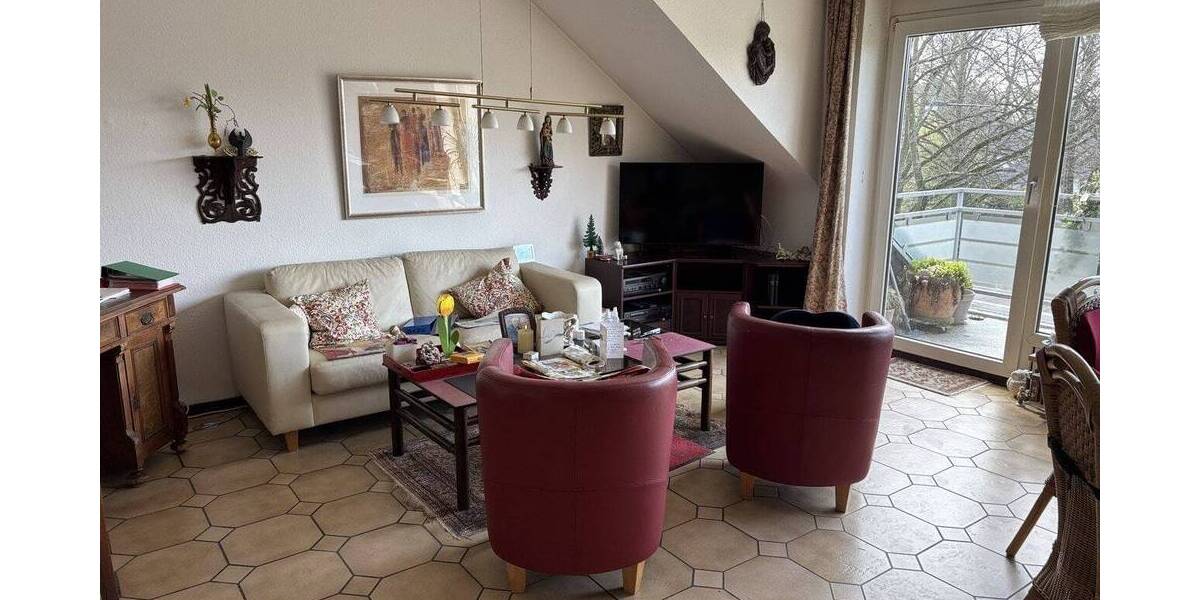 Etagenwohnung Krefeld Uerdingen - 2 Zimmer, 68 m&sup2;, 179.000&euro; | Angebot:26868634
