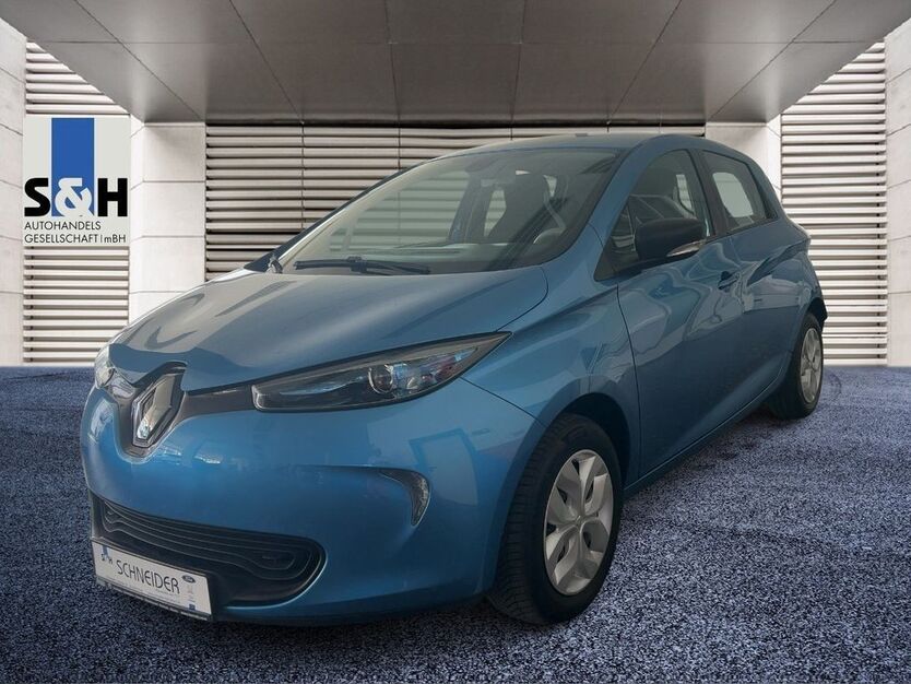 Renault ZOE 59.800 km 9.290 € Duisburg 47057