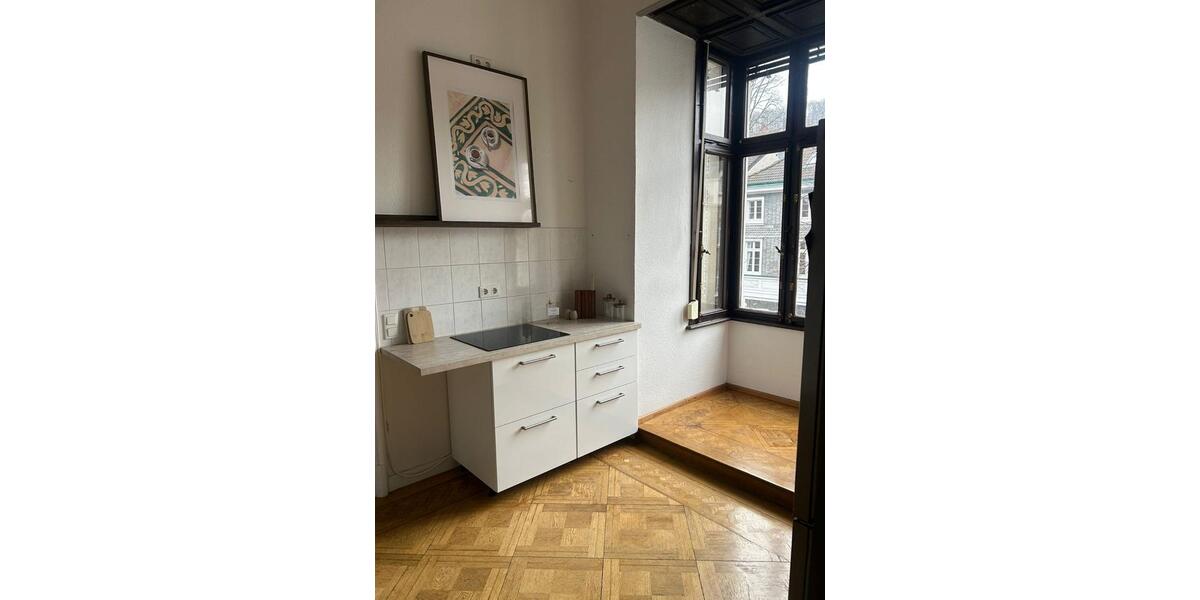 Villenetage - Stuck, Parkett, Marmor - 4 Zimmer KD2B - 125qm 4 zimmer