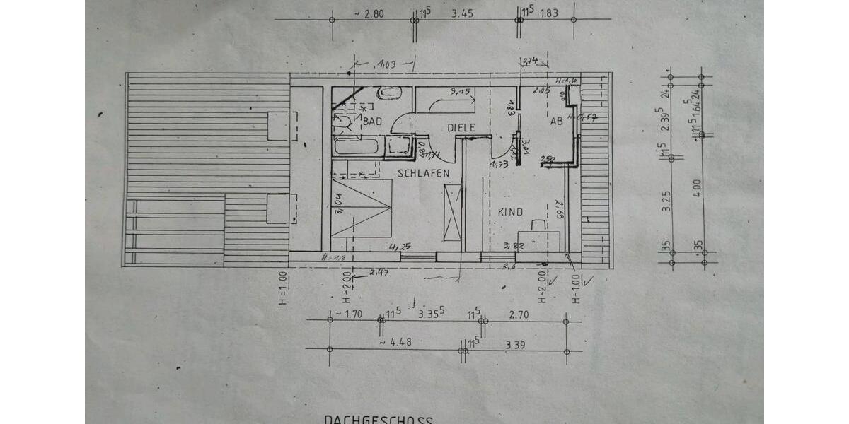 helles Familienhaus ohne Garten in Lank Latum 4 zimmer
