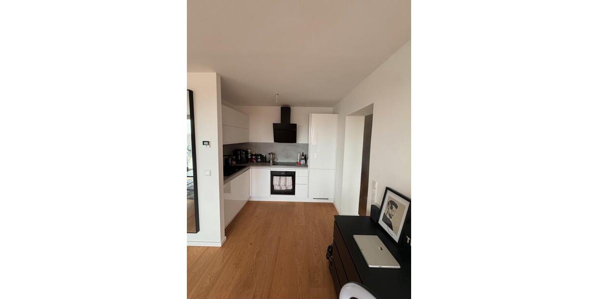 Helle und moderne 2-Zimmer-Wohnung in erstklassiger Lage Krefelds 2 zimmer