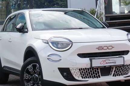 Fiat 600 10.000 km 19.900 &euro; Neuss 41469