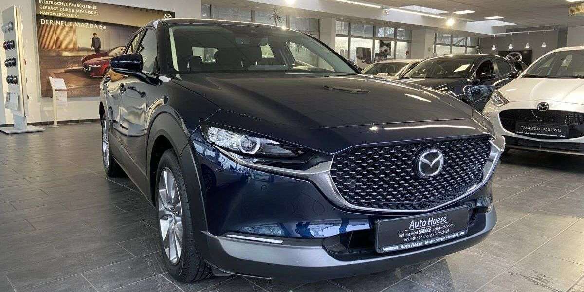 Mazda CX-30 37.392 km 23.990 &euro; Solingen 42655