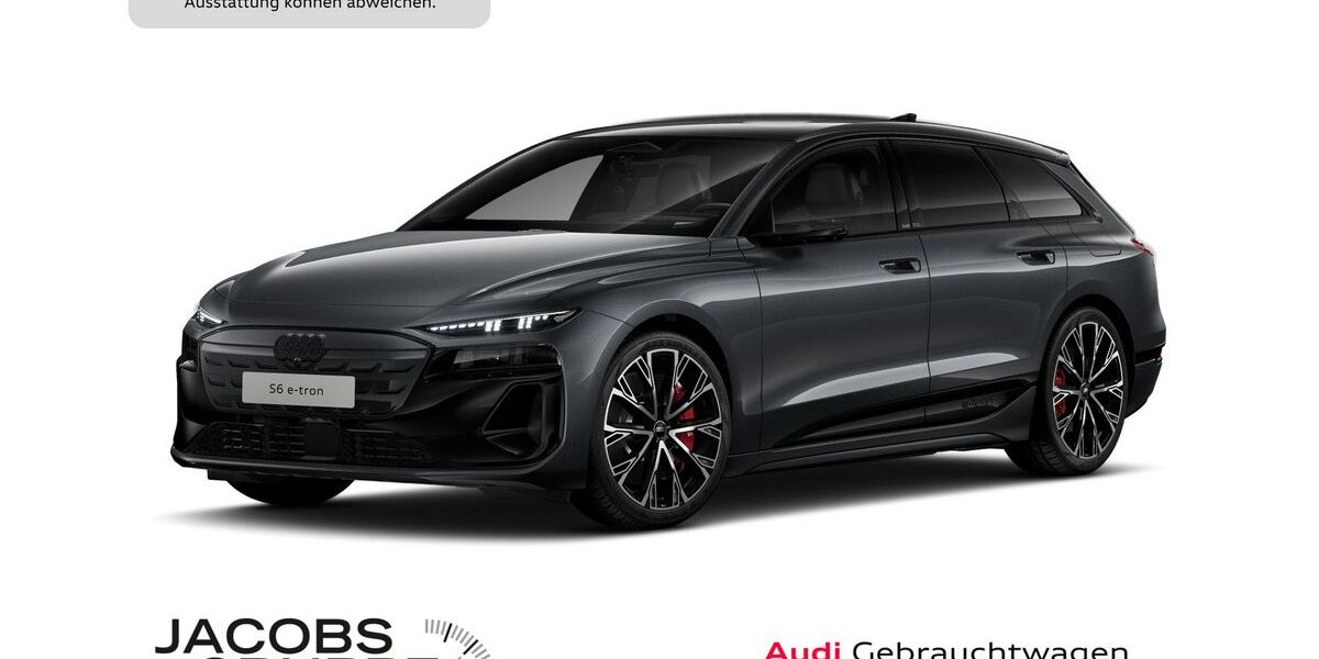 Audi S6 e-tron 15.577 km 79.880 &euro; Mönchengladbach 41066