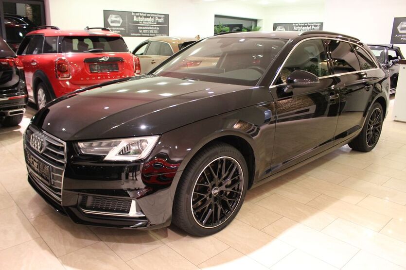 Audi A4 117.965 km 24.850 € Essen 45307