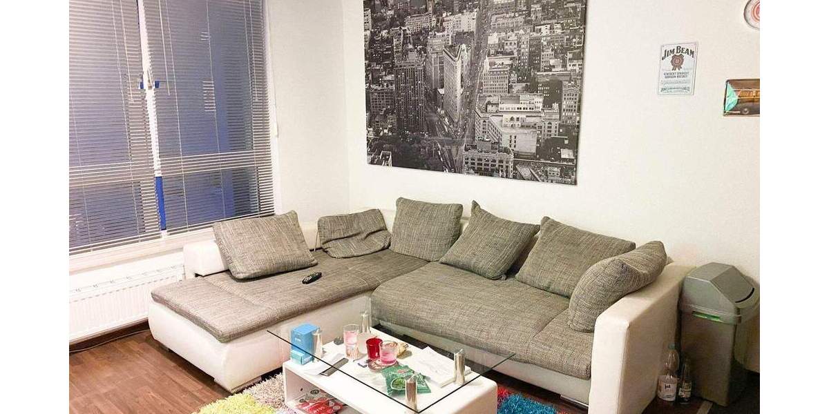 Etagenwohnung Neuss Grimlinghausen - 2 Zimmer, 38 m&sup2;, 139.500&euro; | Angebot:25775068