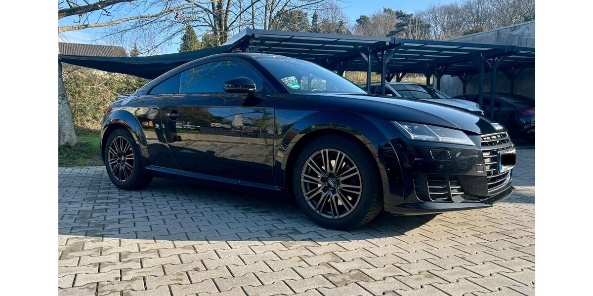 Audi TT 127.500 km 19.999 &euro; Düsseldorf 40595