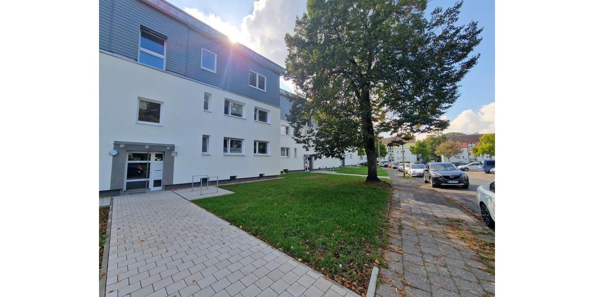 Schicke 2-Zimmer-Wohnung im 2.OG zimmer