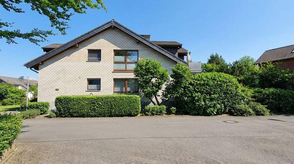 Mettmann West - EG-Wohnung mit Garten in einem 4-Familienhaus in sehr ruhiger Lage zum Kauf 3 zimmer