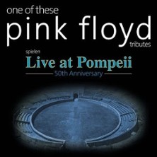 Pink Floyd by One Of These - Live at Pompeii 21.01.2026 Pitcher