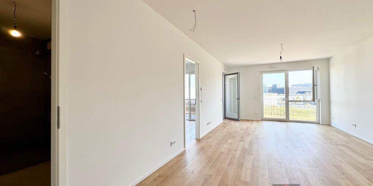 Neubau mit Einbauküche: Attraktive 2-Zimmer-Wohnung in Vierzig549 mit Balkon zu vermieten 2 zimmer