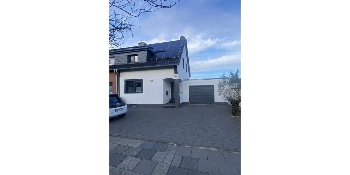 Doppelhaushälfte Duisburg Huckingen - 7 Zimmer, 120 m&sup2;, 599.000&euro; | Angebot:25755924