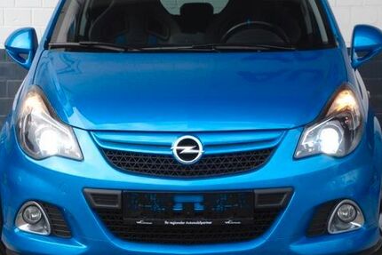 Opel Corsa 60.500 km 11.990 &euro; Viersen 41748