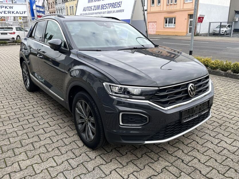 VW T-Roc 100.100 km 22.980 € Mönchengladbach 41063